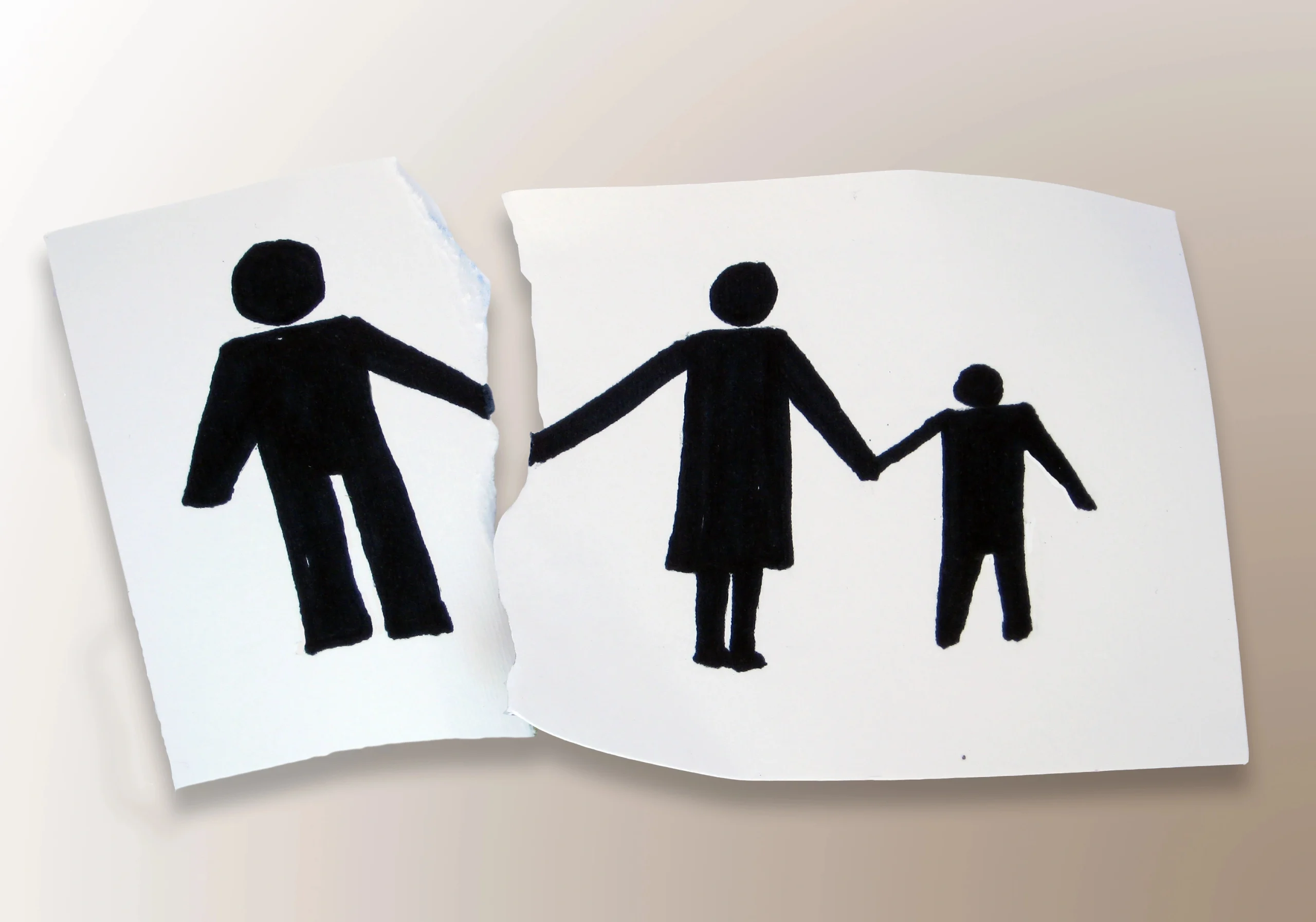 divorcio en Texas