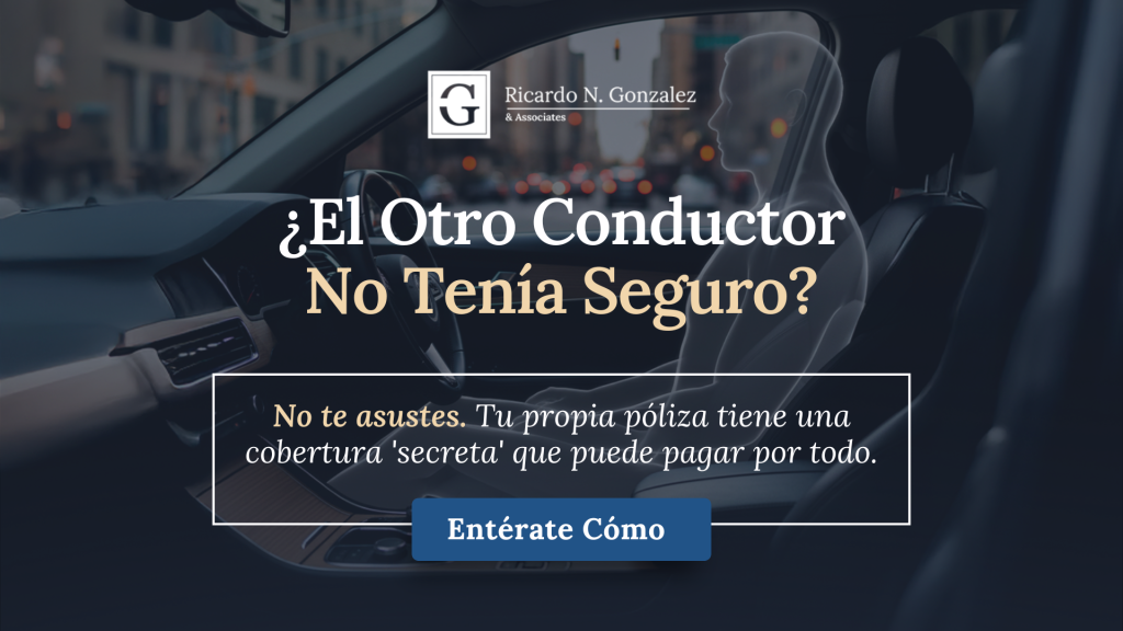 ¿Qué sucede si me choca un conductor sin seguro o con seguro insuficiente en Texas