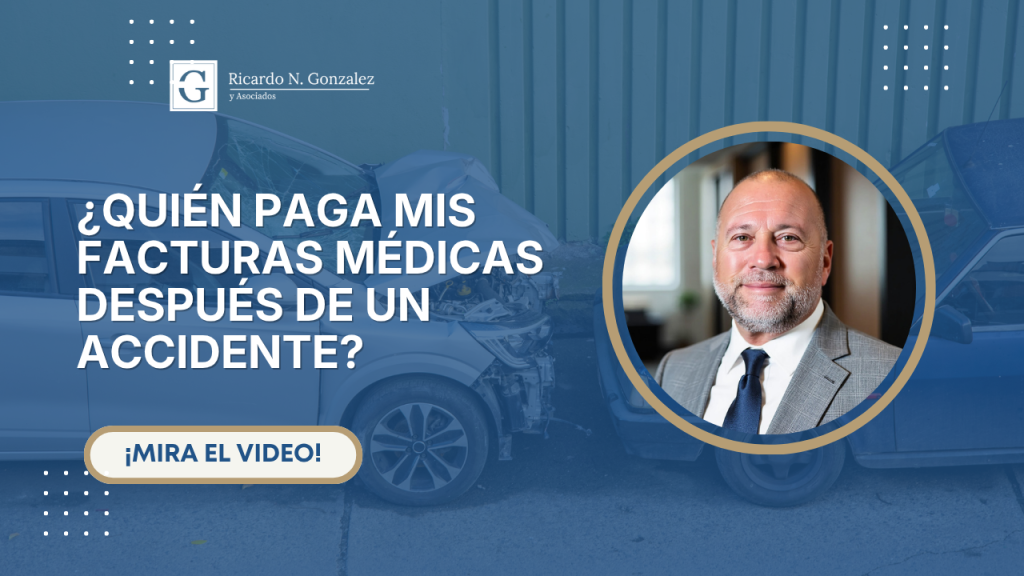 ¿Quién Paga Mis Facturas Médicas Después de un Accidente en Houston?